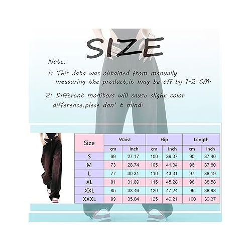 제네릭 Women's Modern Straight Jeans High Waisted Straight Ankle Stretch Wide-Leg Flared Jeans Casual Denim Pants