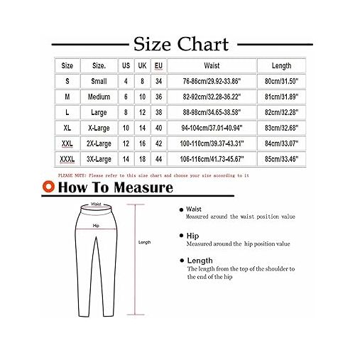 제네릭 Womens Capri Pants Dressy Casual 2024 Summer Drawstring Elastic Waist Linen Pants Loose Cropped Pants with Pockets