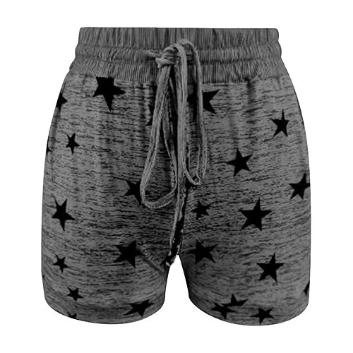 제네릭 Womens Short 2024 Summer Comfy Soft Solid Color Lace Up Casual Shorts Relaxed Fit High Waist Cargo Shorts