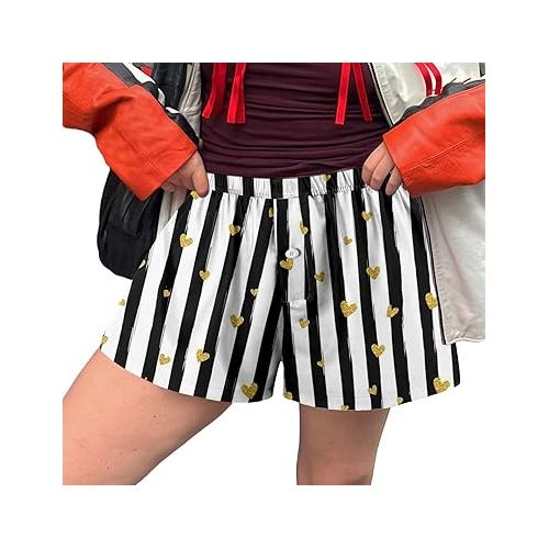 제네릭 Linen Shorts for Women 2024 Spring Fashion Solid Color Lace Up Casual Shorts Elastic Waist Pocketed Drawstring Shorts