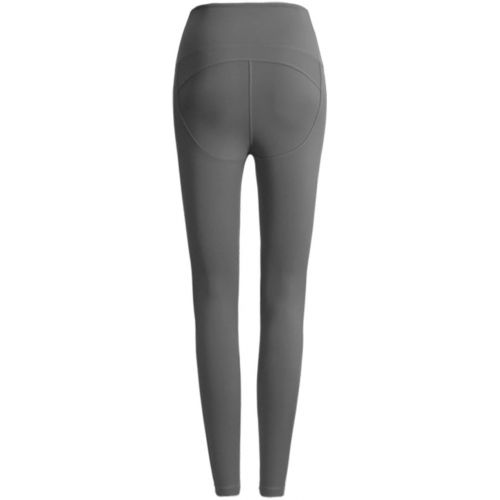 제네릭 Yoga Pants for Women High Waisted Butt Lifting Slimming Quick Dry Gym Pants Stretchy Tummy Control Cozy Trousers