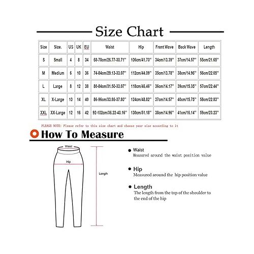 제네릭 Womens Pants Summer Casual 2024 Drawstring Elastic Waist Loose Fit Cropped Trousers Wide Leg Lounge Pants with Pockets