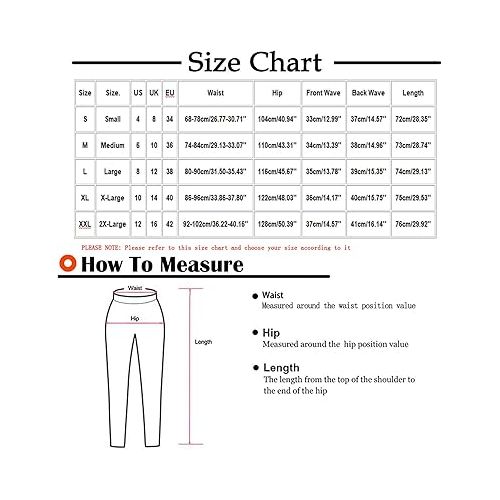 제네릭 Capris Pants for Women Plus Size Drawstring Elastic Waist Cropped Trousers Casual Comfy Cropped Pants with Pockets