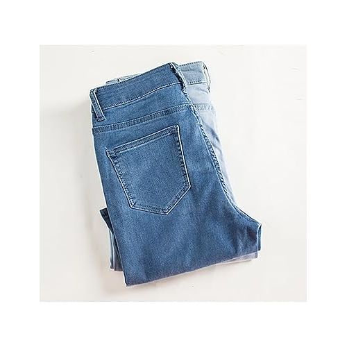 제네릭 Womens Short 2024 Spring Fashion Baggy Trendy Short Pants Elastic Waist Pocketed Shorts with Pockets