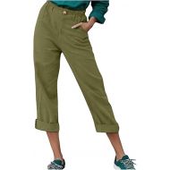 Cargo Pants for Women Business Work Casual Pants Casual Loose Pockets Palazzo Pants Lounge Trousers