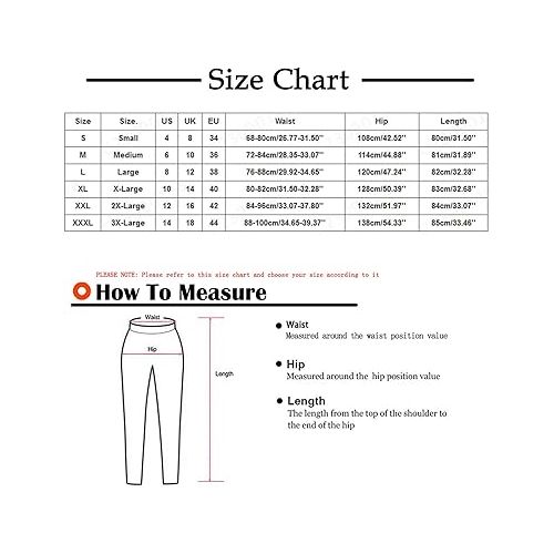 제네릭 Linen Pants Women Summer Plus Size Lounge Wide Leg Capri Pants Casual Drawstring Waisted Cropped Trousers with Pockets