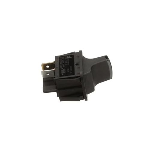 제네릭 Fits Vita-Mix 108263-B Switch Toggle On/Off SPST, Grip Black