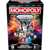 2023-24 Panini Prizm Monopoly NBA Basketball Blaster Booster Box