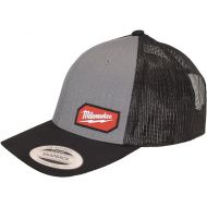 for Milwaukee 505G Gridiron Snapback Trucker Hat (Gray)