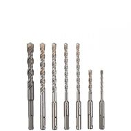 Fits Bosch HCK001 7-Piece SDS-Plus Rotary Hammer Drill Bit Set Size: 7-Piece