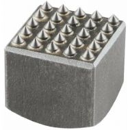 Fits Bosch HS1969 2 In. x 2 In. Square 25 Tooth Carbide Head Tool Size: 2 In. x 2 In.