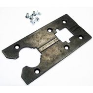 2607001085 Replacement Base Plate Fits For Bosch Jig Saw 1584AVS, 1584DVS, 1587AVS, 1587DVS, 1581DVS, 1581DVS, 1582DVS, 1587AVS, 1587AVS, 1587AVS # 2607001085