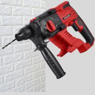 20V Rotary Hammer Compatible with Bauer 20V Brushless Cordless 1/2 in. SDS-PLUS Rotary Hammer (2144C-B) Compatible with Bosch, Makita, Dewalt, Milwaukee, and Hilti SDS-PLUS bits (Tool Only-No Battery)