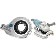 7'' Dust shroud For Grinders - ULTIMATE Aluminium Premium For Makita, Hitachi, Dewalt, Milwaukee, Bosch, Metabo, and Flex Grinders