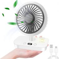 Desk Fan, 5.5