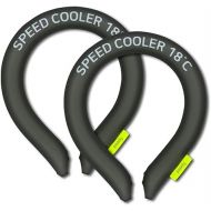 SpeedUSA Insta Speed Neck Coolers (2-Pack) (Darkgray & Darkgray)