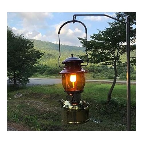 제네릭 Amber Glass Globe for Coleman 200a, 242 Lantern