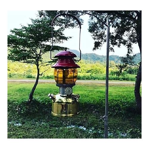 제네릭 Amber Glass Globe for Coleman 200a, 242 Lantern