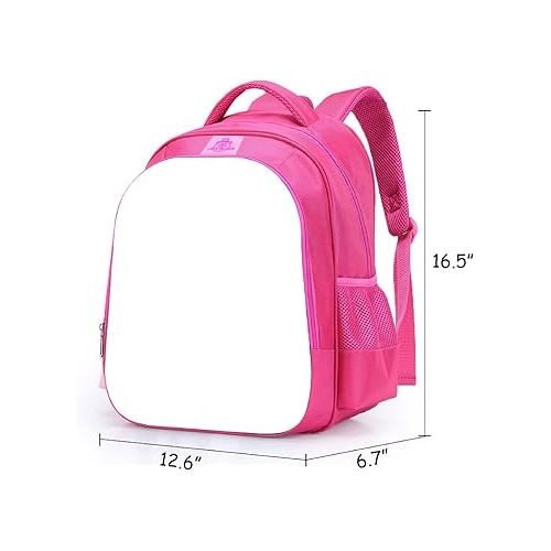 제네릭 Wednesday Backpack 3D Print Backpack Outdoor Bookbag Addaamms Daypack Travel Backpack for Girls