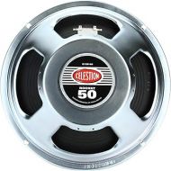 2-Pack Celestion Rocket 50 12 inch 50-watt Replacement Guitar Speaker - 16 Ohm Value Bundle