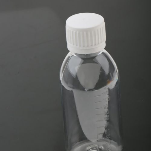 제네릭 Generic Multifunktions Outdoor Camping Picknick Wuerze Flasche Sojasosse OElflasche 100mL /120mL - Klar, 12 * 4,5 cm / 120mL