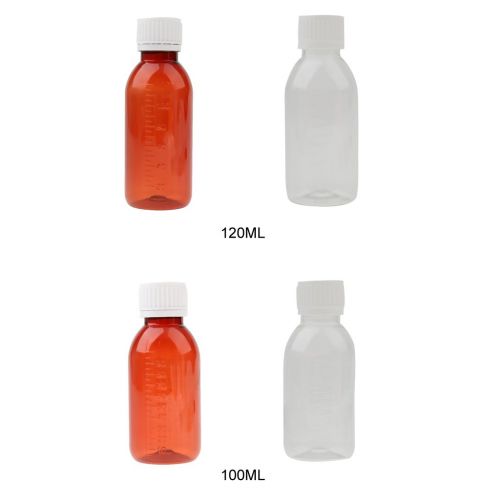 제네릭 Generic Multifunktions Outdoor Camping Picknick Wuerze Flasche Sojasosse OElflasche 100mL /120mL - Klar, 12 * 4,5 cm / 120mL