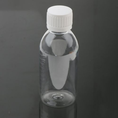 제네릭 Generic Multifunktions Outdoor Camping Picknick Wuerze Flasche Sojasosse OElflasche 100mL /120mL - Klar, 12 * 4,5 cm / 120mL