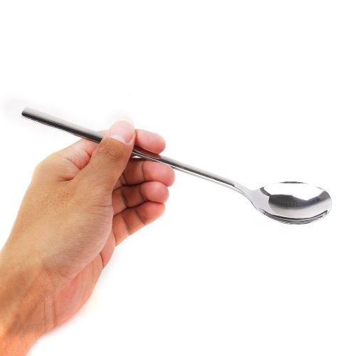 제네릭 Generic 2Sets Stainless Steel Chopsticks & Spoon Dinnerware