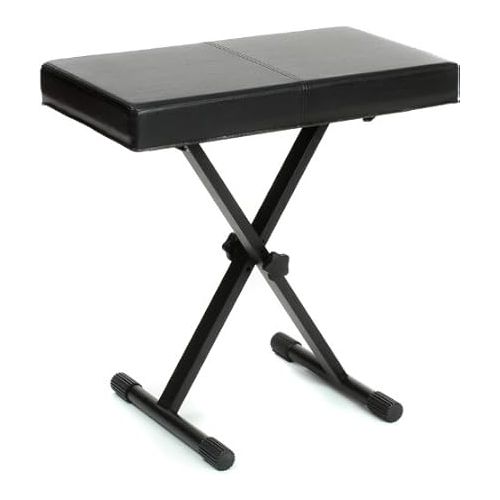 제네릭 Gator Frameworks Keyboard Stand and Bench Bundle