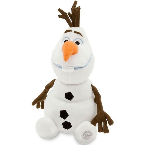 제네릭 [아마존베스트]Disney Olaf Plush - Frozen - Medium - 13 1/2