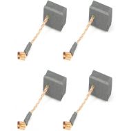 Generic OEM N257540 Replacement for DeWalt Angle Grinder Brush (4 Pack) DWE402 DWE402 DWE402G DWE402G DWE402K DWE402K DWE402N DWE402N DWE402N DWE402W DWE4212-B3 DWE4212-BR DWE4214 DWE4214