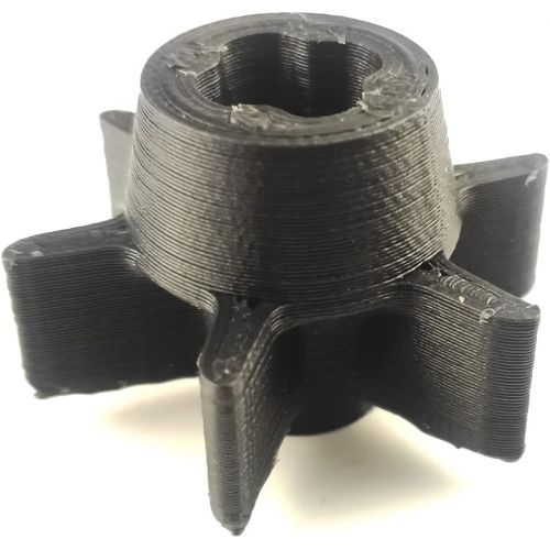 제네릭 Generic Suitable for summer SFX1500+ swimming pool pump carbon fiber reinforced impeller