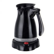 Generic TheHAD Portable Electric Coffee Maker Coffee Machine 220V Espresso Tea Grade ABS Kettle Anti-slip Base