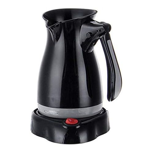 제네릭 Generic TheHAD Portable Electric Coffee Maker Coffee Machine 220V Espresso Tea Grade ABS Kettle Anti-slip Base