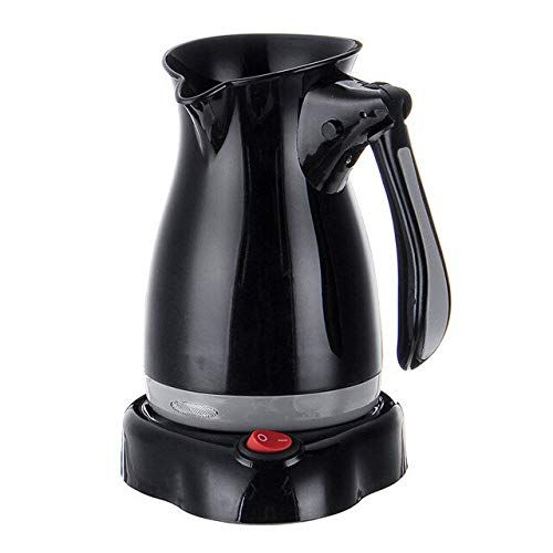 제네릭 Generic TheHAD Portable Electric Coffee Maker Coffee Machine 220V Espresso Tea Grade ABS Kettle Anti-slip Base