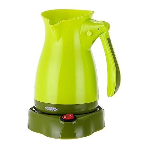 제네릭 Generic TheHAD Portable Electric Coffee Maker Coffee Machine 220V Espresso Tea Grade ABS Kettle Anti-slip Base