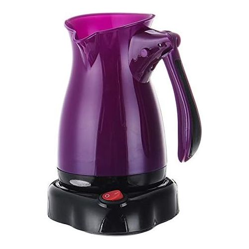 제네릭 Generic TheHAD Portable Electric Coffee Maker Coffee Machine 220V Espresso Tea Grade ABS Kettle Anti-slip Base