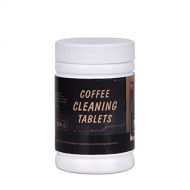 Generic 100 PCS 200g Espresso Coffee Grinder Cleaning Tablets, Coffee Cup Cleaner, Suitable for Universal Coffee Machine, Pollution-Free and Food Safe, Enjoy your Coffee time