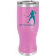 Generic Administrative Assistant For Office Manager Office Ninja Secretary Appreciation Present For Birthday, Anniversary, Valentines Day 20 Oz Light Purple Polar Camel Pilsner