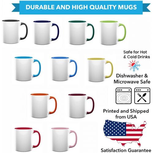 제네릭 Generic Administrative Assistant For Office Manager Office Ninja Secretary Appreciation Present For Birthday, Anniversary, Valentines Day 14 Oz White Travel Mug