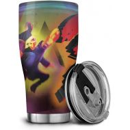 Generic Tumbler 3 Tea Cup Ninjas Thermal Cup Travel Mug Insulated Bottle Coffee Mug 20oz 30oz Stainless Steel
