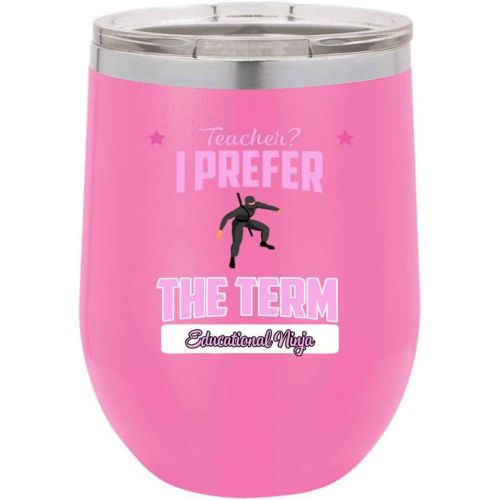 제네릭 Generic Karate Cher Martial Arts Cher Ninja Insulated Wine Tumbler Funny Gifts For Friends, Family, Coworker On Holidays, New Year, Birthday Cup Z25SK9