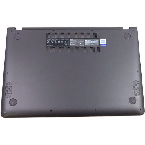 제네릭 Generic Laptop Gunmetal Gray Color Bottom Base Cover 13NB0G41P03011 for Asus Q525UA Series