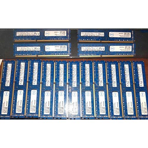 제네릭 Generic Dell 4GB DDR3 SDRAM Memory Module. 4GB 1600MHZ Non ECC DDR3 SDRAM 240PIN UBDIMM F/OPTI 3010 7010 9010. 4 GB (1 x 4 GB) DDR3 SDRAM 1600 MHz DDR3 1600/PC3 12800 Non ECC Unbuf