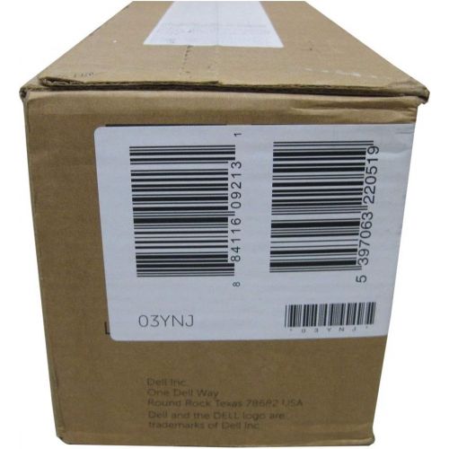 제네릭 Generic Dell Toner Cartridge Black Laser High Yield 45000 Page 1 / Pack 03YNJ