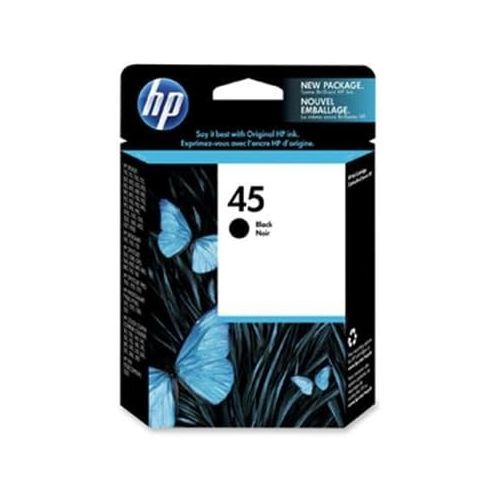 제네릭 Generic HP45 Black Cartridge S HP45 Black Cartridge S