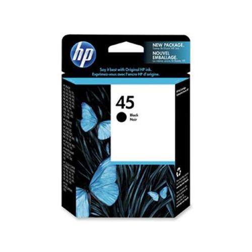 제네릭 Generic HP45 Black Cartridge S HP45 Black Cartridge S