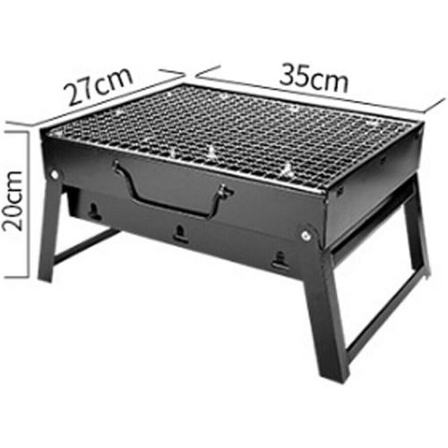 제네릭 Generic Neces Portable Compact Barbecue Grill Camping-stove-grills Camping accessories Camping stove Bbq grill Camping supplies Grilling accessories Camper accessories Camping cookware Bbq