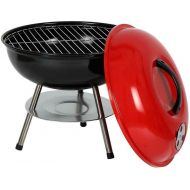 Generic Neces Portable Round Iron BBQ Camping-stove-grills Camping accessories Camping stove Bbq grill Camping supplies Grilling accessories Camper accessories Camping cookware Bbq accesso