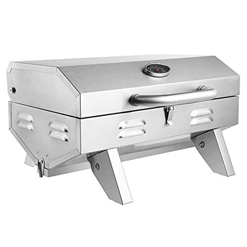 제네릭 Generic Neces Camping Portable BBQ Grill Picnic Party Camping-stove-grills Camping accessories Camping stove Bbq grill Camping supplies Grilling accessories Camper accessories Camping cook